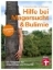Buchcover und Innenansicht für das Buch: Hilfe bei Magersucht & Bulimie