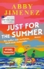 Buchcover und Innenansicht für das Buch: Just for the Summer