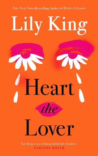 Buchcover und Innenansicht für das Buch: Heart the Lover