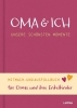 Buchcover und Innenansicht für das Buch: Oma und ich - unsere schönsten Momente