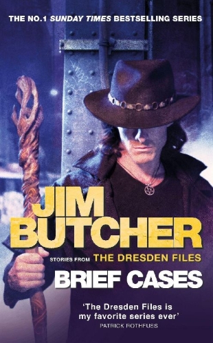 Buchcover und Innenansicht für das Buch: Brief Cases