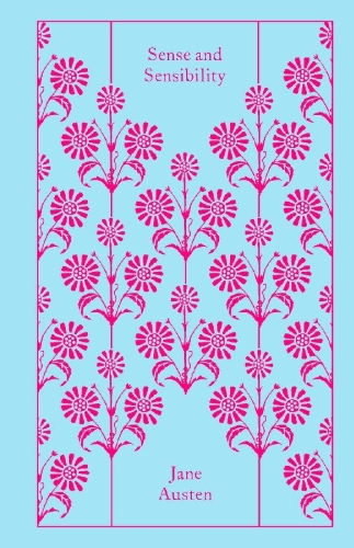 Buchcover und Innenansicht für das Buch: Sense and Sensibility