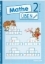 Buchcover und Innenansicht für das Buch: Mathe üben 2. Klasse