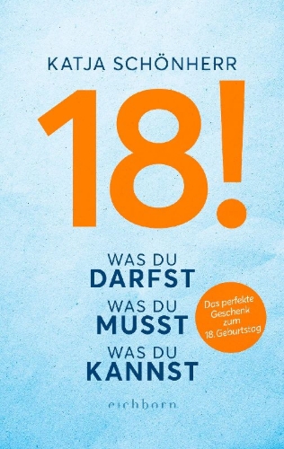 Buchcover und Innenansicht für das Buch: 18!