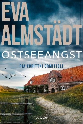 Buchcover und Innenansicht für das Buch: Ostseeangst