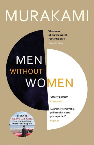 Buchcover und Innenansicht für das Buch: Men Without Women