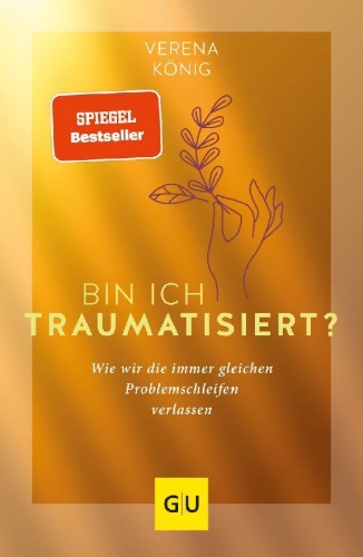 Buchcover und Innenansicht für das Buch: Bin ich traumatisiert?