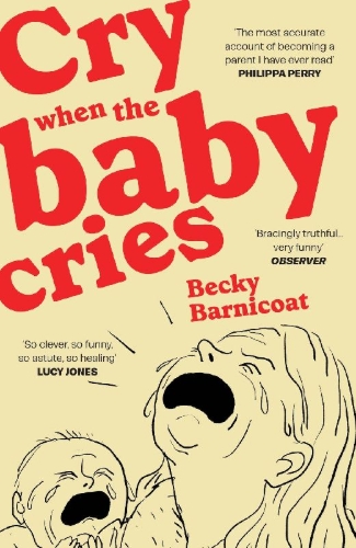 Buchcover und Innenansicht für das Buch: Cry When the Baby Cries