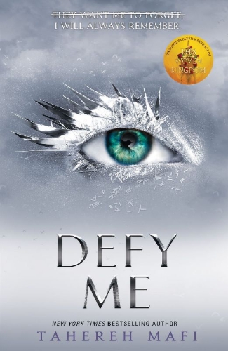Buchcover und Innenansicht für das Buch: Defy Me