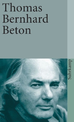Buchcover und Innenansicht für das Buch: Beton