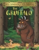 Buchcover und Innenansicht für das Buch: The Gruffalo