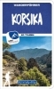 Buchcover und Innenansicht für das Buch: Korsika Wanderführer