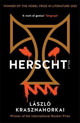Buchcover und Innenansicht für das Buch: Herscht 07769