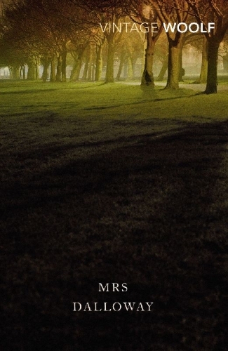 Buchcover und Innenansicht für das Buch: Mrs Dalloway