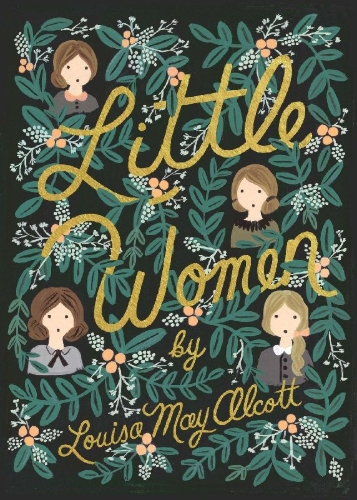Buchcover und Innenansicht für das Buch: Little Women