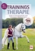Buchcover und Innenansicht für das Buch: Trainingstherapie