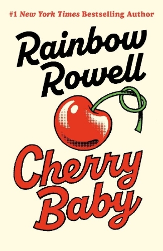 Buchcover und Innenansicht für das Buch: Cherry Baby