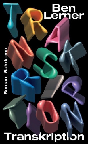 Buchcover und Innenansicht für das Buch: Transcription