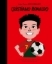 Buchcover und Innenansicht für das Buch: Cristiano Ronaldo