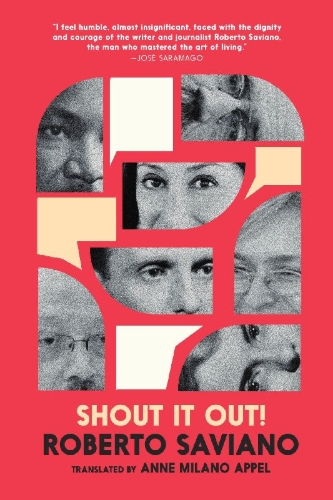Buchcover und Innenansicht für das Buch: Shout It Out!