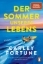 Buchcover und Innenansicht für das Buch: ONE GOLDEN SUMMER