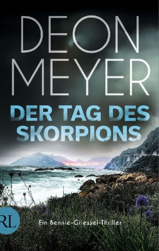 Buchcover und Innenansicht für das Buch: Scorpio