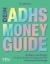 Buchcover und Innenansicht für das Buch: ADHD Money