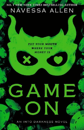 Buchcover und Innenansicht für das Buch: Game On