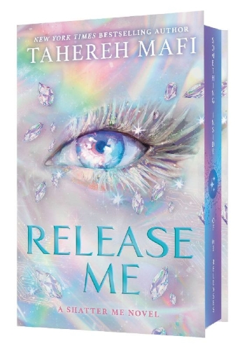 Buchcover und Innenansicht für das Buch: Release Me. Special Exclusive Edition