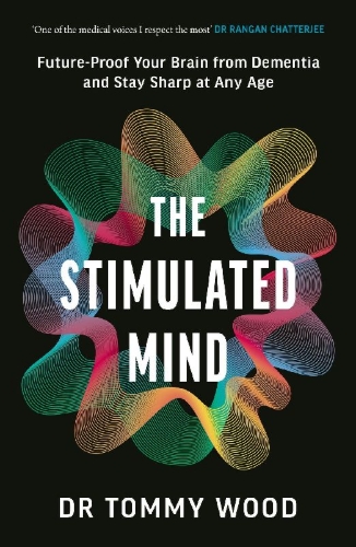 Buchcover und Innenansicht für das Buch: The Stimulated Mind