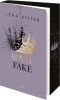 Buchcover und Innenansicht für das Buch: Royal Fake