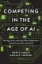Buchcover und Innenansicht für das Buch: Competing in the Age of AI