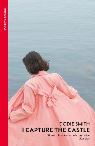 Buchcover und Innenansicht für das Buch: I Capture the Castle