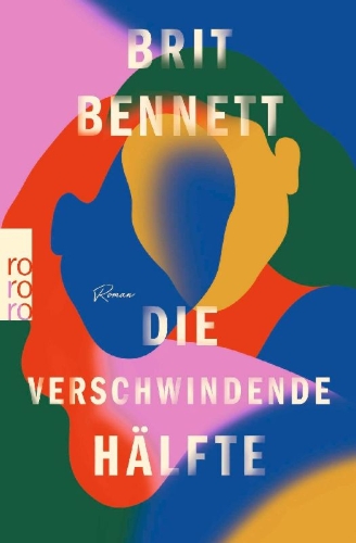 Buchcover und Innenansicht für das Buch: The Vanishing Half