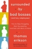 Buchcover und Innenansicht für das Buch: Surrounded by Bad Bosses (And Lazy Employees)