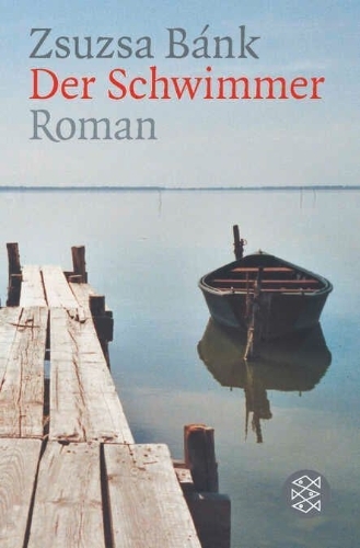 Buchcover und Innenansicht für das Buch: Der Schwimmer