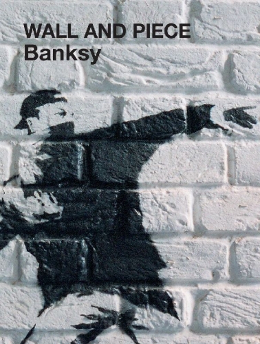 Buchcover und Innenansicht für das Buch: Wall and Piece