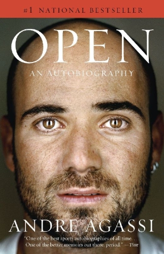Buchcover und Innenansicht für das Buch: Open