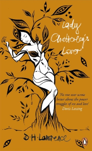Buchcover und Innenansicht für das Buch: Lady Chatterley's Lover