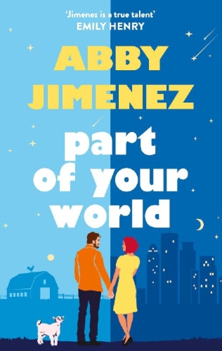 Buchcover und Innenansicht für das Buch: Part of Your World