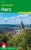 Buchcover und Innenansicht für das Buch: kurz & gut! Harz