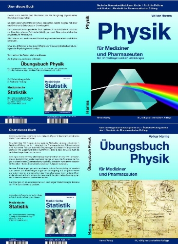 Buchcover und Innenansicht für das Buch: Physikpaket (2 Bände)