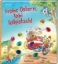 Buchcover und Innenansicht für das Buch: Frohe Ostern, Tobi Tollpatsch!