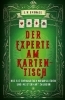 Buchcover und Innenansicht für das Buch: Der Experte am Kartentisch