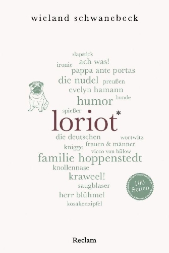 Buchcover und Innenansicht für das Buch: Loriot. 100 Seiten