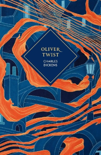 Buchcover und Innenansicht für das Buch: Oliver Twist