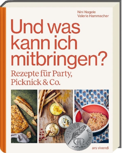 Buchcover und Innenansicht für das Buch: Und was kann ich mitbringen?