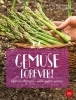 Buchcover und Innenansicht für das Buch: Gemüse forever!