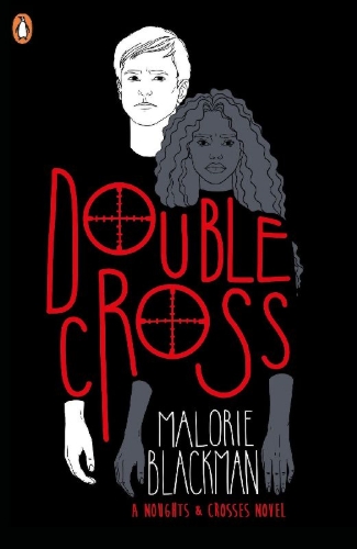Buchcover und Innenansicht für das Buch: Double Cross