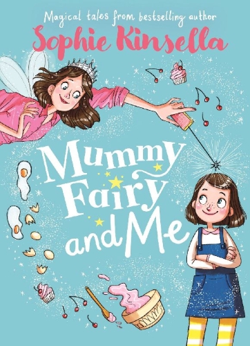 Buchcover und Innenansicht für das Buch: Mummy Fairy and Me